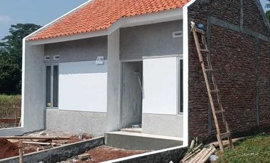 Dijual rumah 30/60 subsidi spek bagus terdekat dengan KITB Batang