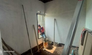 Dijual rumah 30/60 subsidi spek bagus terdekat dengan KITB Batang