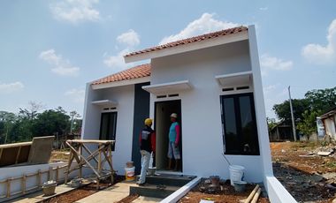 Dijual Rumah Minimalis Dekat KITB Batang Tipe 30/60(Grand Batang City)