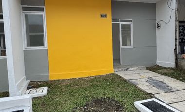 Rumah dijual di Ubud, Citra Maja City, Maja, Lebak, Banten