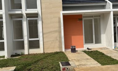 Rumah dijual di Babakanimpres, Majasari, Lebak, Banten