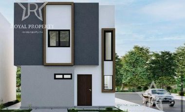 Casa en Pre venta, Estricta Seguridad, Montemorelos, Nuevo León