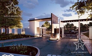 Casa en Pre venta, Estricta Seguridad, Montemorelos, Nuevo León