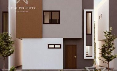 Casa en Pre venta, Estricta Seguridad, Montemorelos, Nuevo León