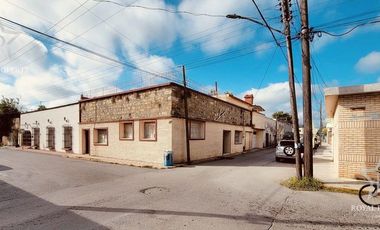 Casa en Venta, Esquina, Centro, Linares Nuevo León