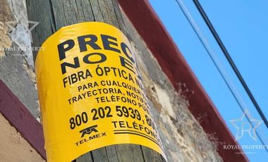 Casa en Venta, Esquina, Centro, Linares Nuevo León