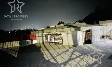 Casa en Venta, Esquina, Centro, Linares Nuevo León