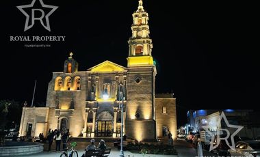 Casa en Venta, Esquina, Centro, Linares Nuevo León