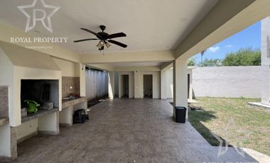 Casa en Venta, Estricta Seguridad, Boulevard Rodrigo Gómez, Linares Nuevo León