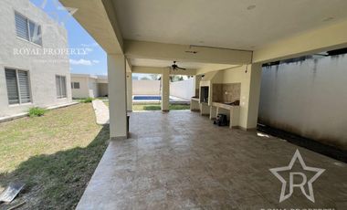 Casa en Venta, Estricta Seguridad, Boulevard Rodrigo Gómez, Linares Nuevo León