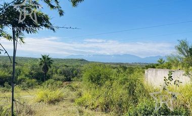 Rancho en venta, NEGOCIABLE, Frente a carretera, Linares Nuevo León