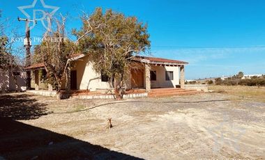 Rancho en venta, NEGOCIABLE, Frente a carretera, Linares Nuevo León