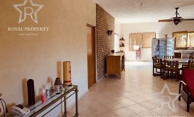 Rancho en venta, NEGOCIABLE, Frente a carretera, Linares Nuevo León