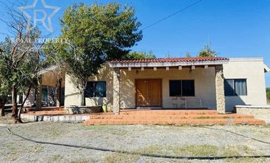 Rancho en venta, NEGOCIABLE, Frente a carretera, Linares Nuevo León