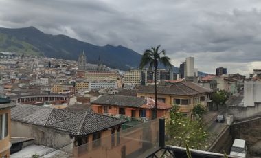 CASA RENTERA - SECTOR ITCHIMBIA- LA TOLA