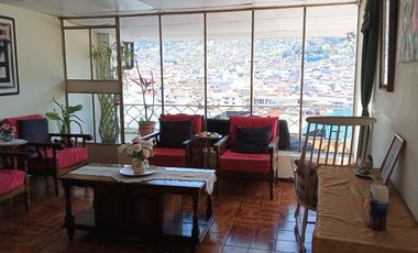 CASA RENTERA - SECTOR ITCHIMBIA- LA TOLA