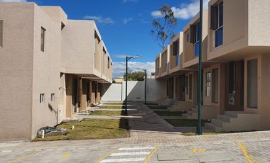 CASA EN VENTA EN MACASTO AMBATO