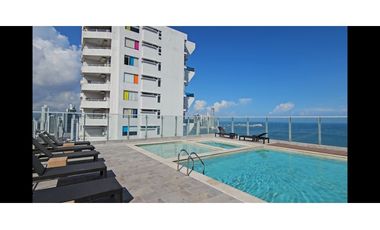 Se alquila apartamento en Avenida Balboa, PH H2O