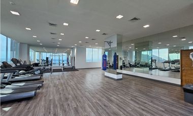 Se alquila apartamento en Avenida Balboa, PH H2O