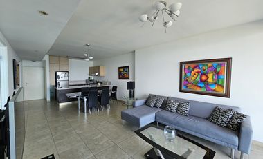 Se alquila apartamento en Avenida Balboa, PH H2O