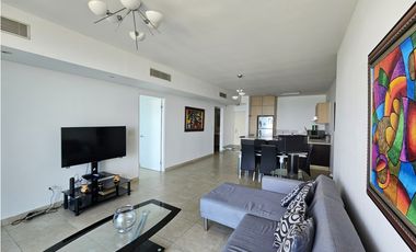 Se alquila apartamento en Avenida Balboa, PH H2O