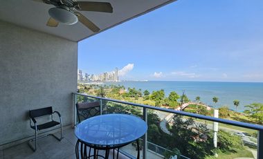 Se alquila apartamento en Avenida Balboa, PH H2O