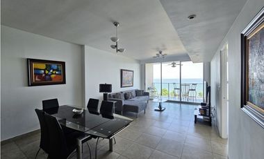 Se alquila apartamento en Avenida Balboa, PH H2O