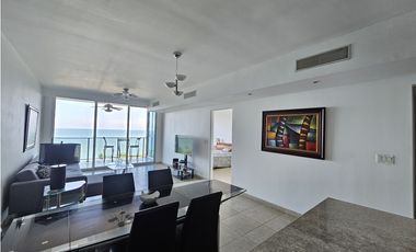 Se alquila apartamento en Avenida Balboa, PH H2O