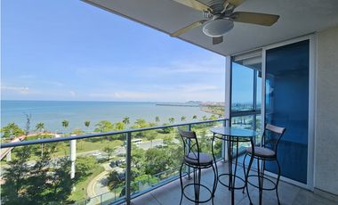 Se alquila apartamento en Avenida Balboa, PH H2O