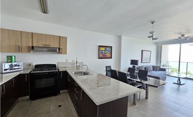 Se alquila apartamento en Avenida Balboa, PH H2O