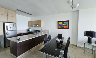 Se alquila apartamento en Avenida Balboa, PH H2O
