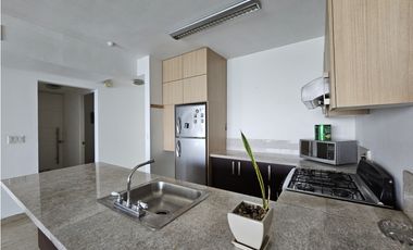 Se alquila apartamento en Avenida Balboa, PH H2O