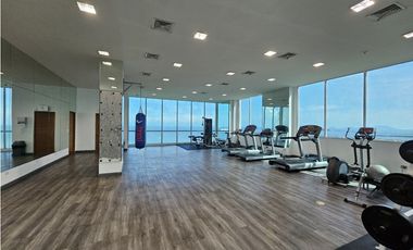 Se alquila apartamento en Avenida Balboa, PH H2O