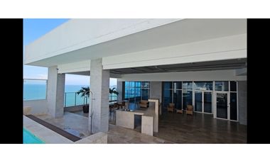 Se alquila apartamento en Avenida Balboa, PH H2O