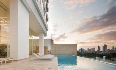 APARTAMENTO AMOBLADO DE 3REC EN  189MT THE TOWERS