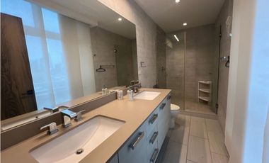 APARTAMENTO AMOBLADO DE 3REC EN  189MT THE TOWERS