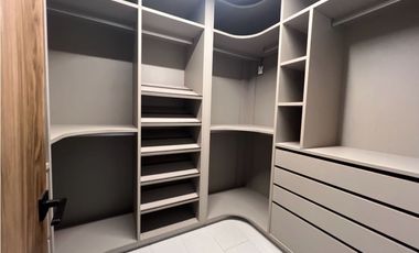 APARTAMENTO AMOBLADO DE 3REC EN  189MT THE TOWERS