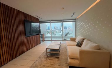 APARTAMENTO AMOBLADO DE 3REC EN  189MT THE TOWERS