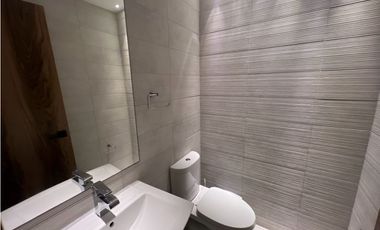 APARTAMENTO AMOBLADO DE 3REC EN  189MT THE TOWERS