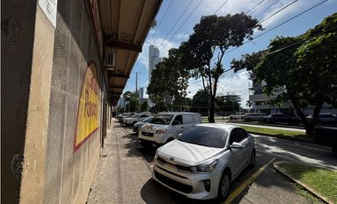 CALIDONIA / AVE. MEXICO / EDIFICIO ABJ / LOCAL / 240 M / PLANTA BAJA