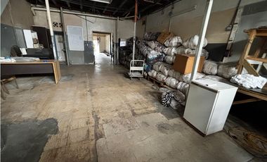 CALIDONIA / AVE. MEXICO / EDIFICIO ABJ / LOCAL / 240 M / PLANTA BAJA