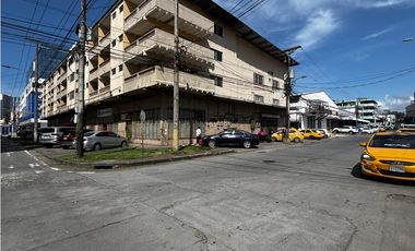 CALIDONIA / AVE. MEXICO / EDIFICIO ABJ / LOCAL / 240 M / PLANTA BAJA