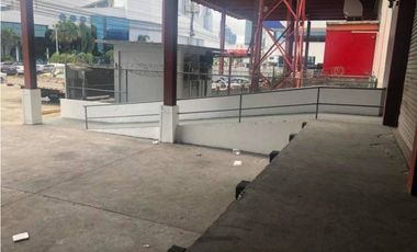 COSTA DEL ESTE / PARQUE INDUSTRIAL  / 1800M / 3 OFICINAS / ANDEN