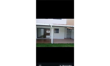 ALQUILO CASA EN LAS ARBOLEDASLOS ROBLES EN CHORRERA