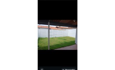 ALQUILO CASA EN LAS ARBOLEDASLOS ROBLES EN CHORRERA