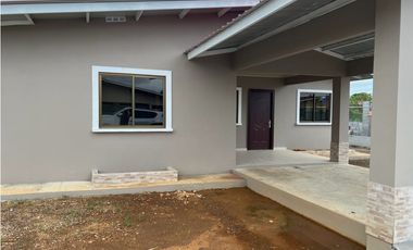 Vivienda Nueva a la Venta en Los Algarrobos