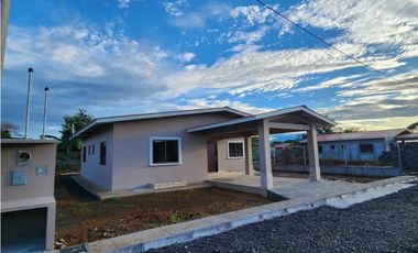 Vivienda Nueva a la Venta en Los Algarrobos