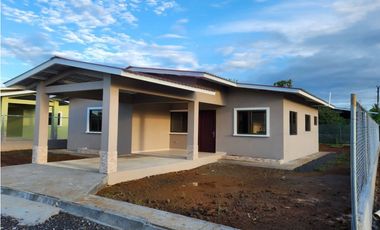 Vivienda Nueva a la Venta en Los Algarrobos