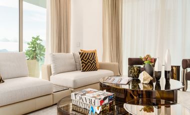 Venta de apartamento en LA MAISON By FENDI Santa María  (SM_V)