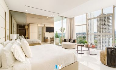 Venta de apartamento en LA MAISON By FENDI Santa María  (SM_V)